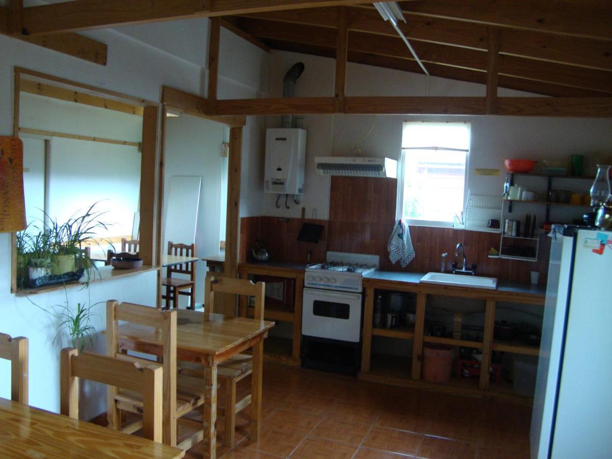 Moreno153 - Guesthouse El Chalten Exterior photo
