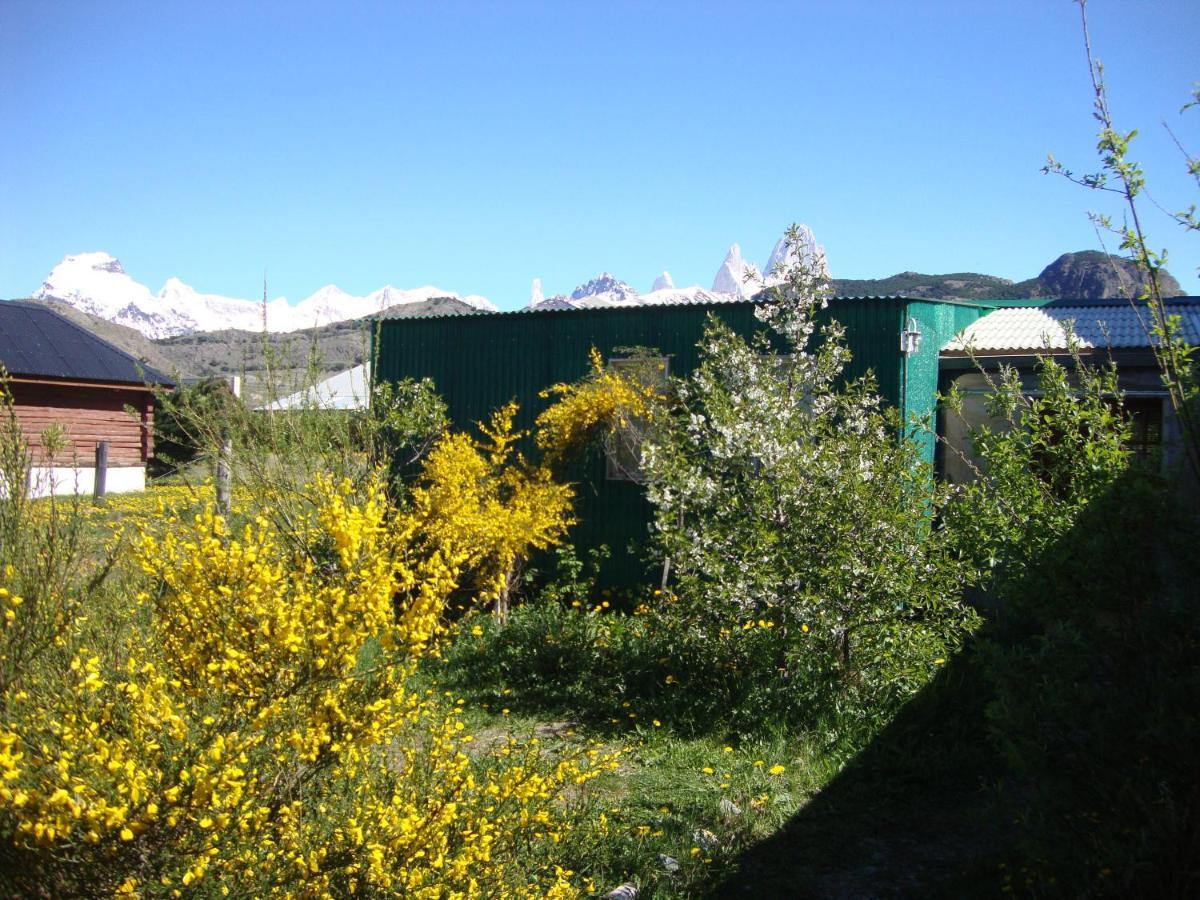 Moreno153 - Guesthouse El Chalten Exterior photo