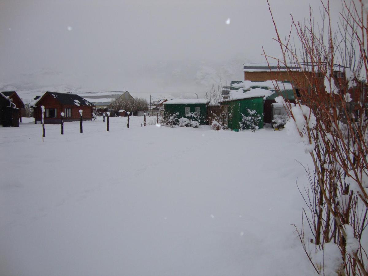 Moreno153 - Guesthouse El Chalten Exterior photo