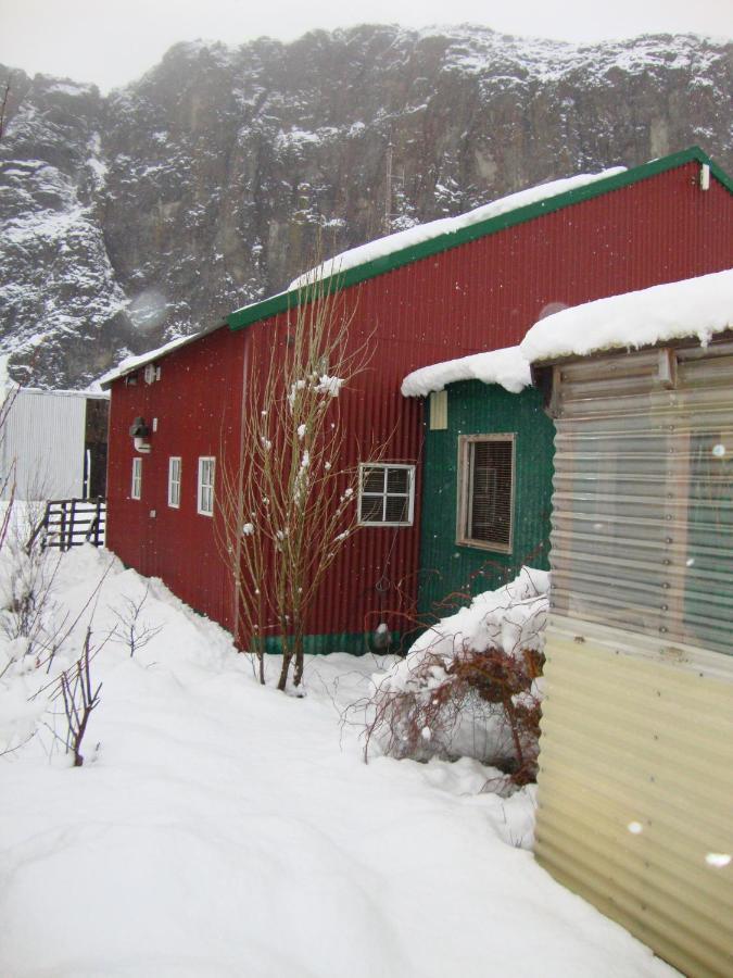 Moreno153 - Guesthouse El Chalten Exterior photo